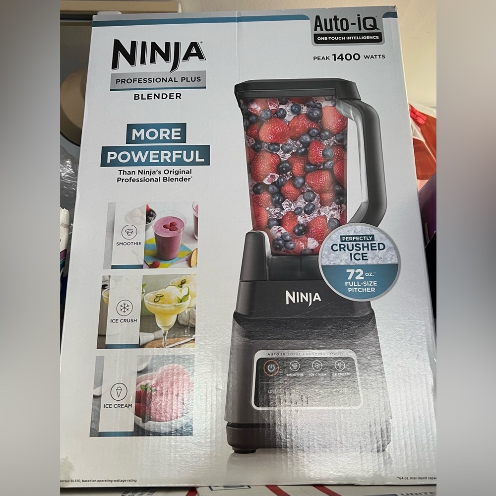 Ninja Blender